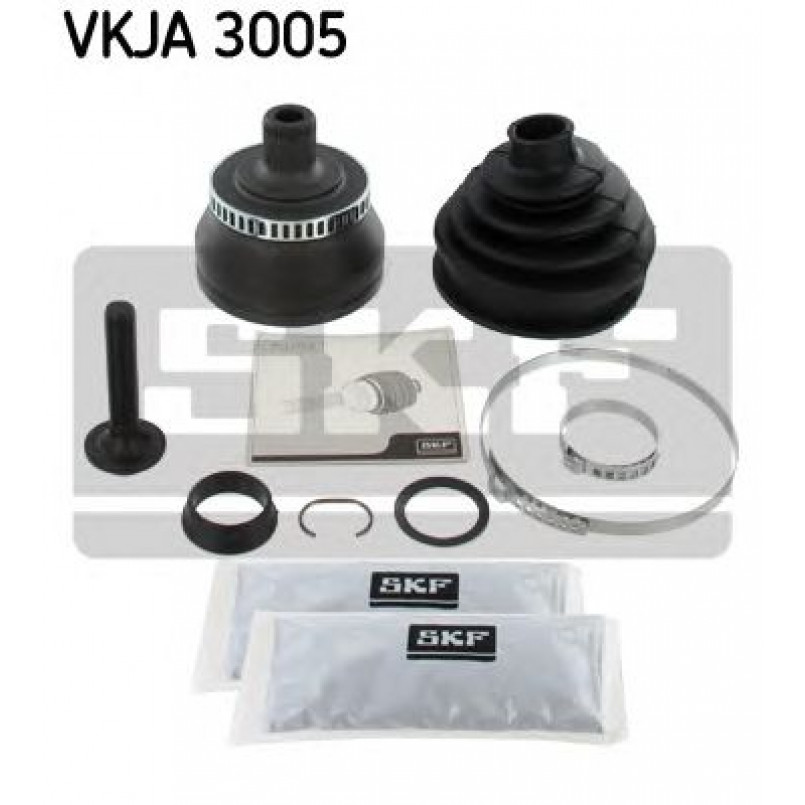 VKJA 3005 SKF - Шарнір рівних кутових швидкостей (ШРКШ)